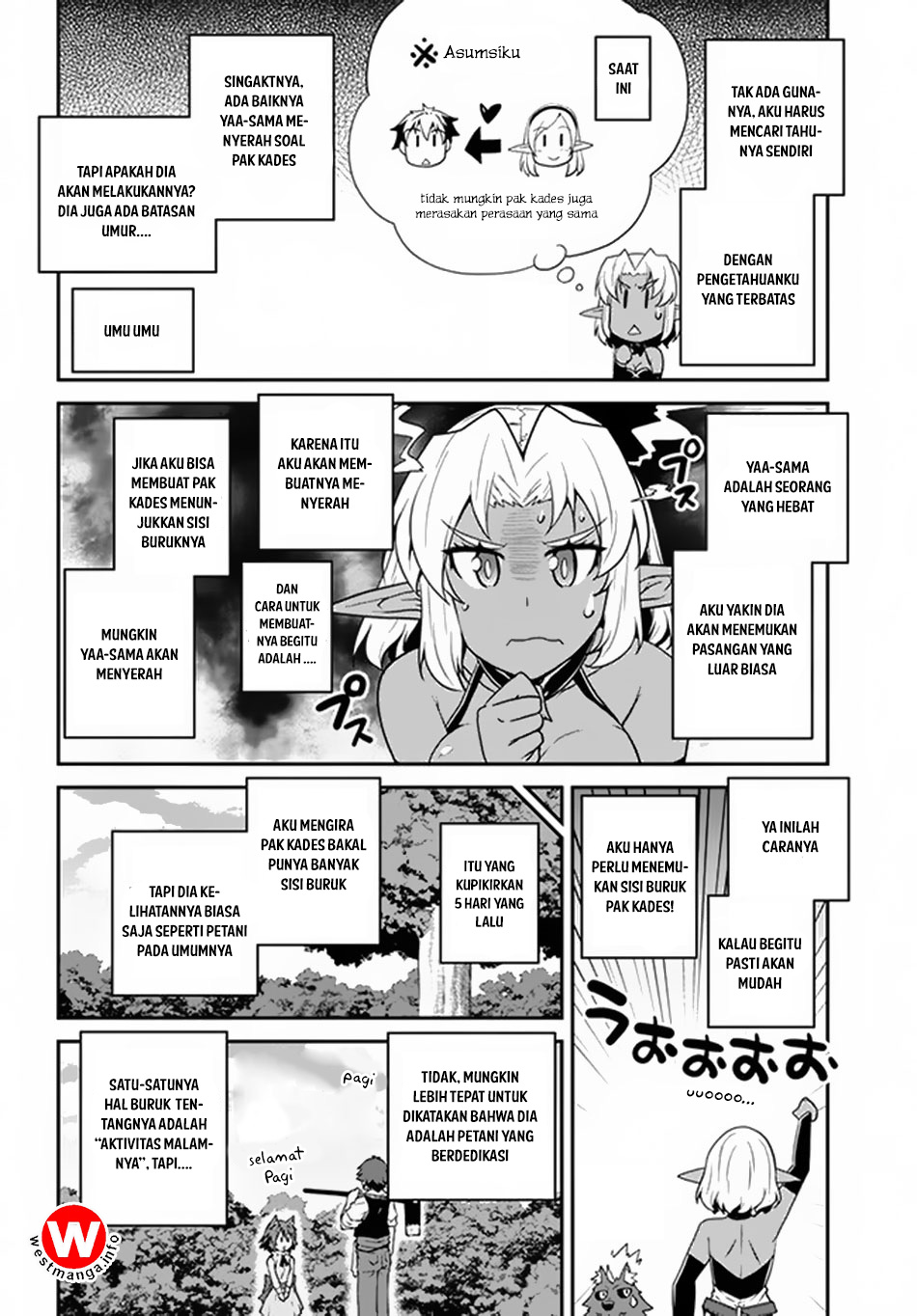 isekai-nonbiri-nouka - Chapter: 65