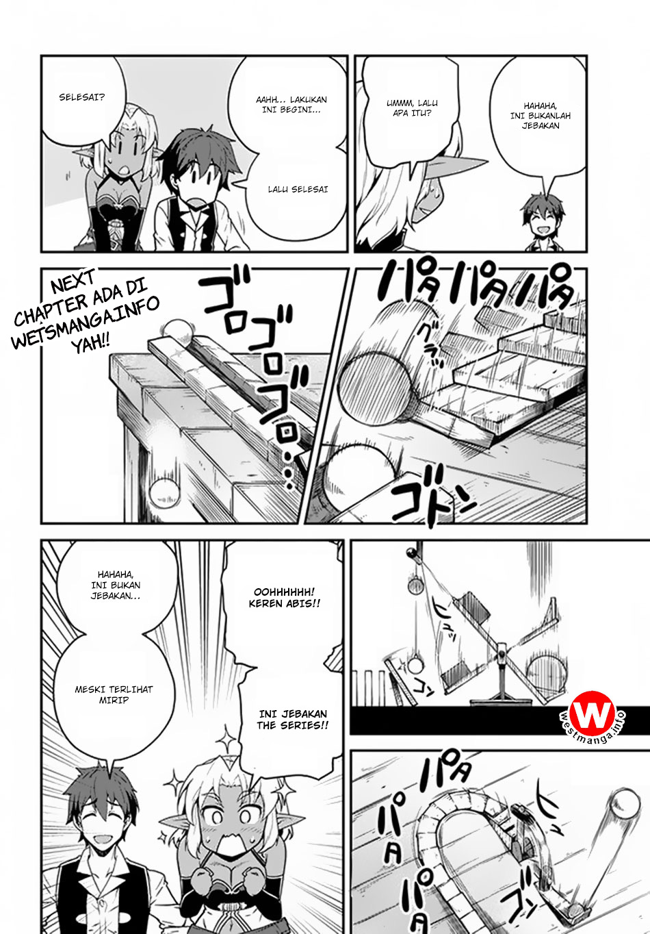 isekai-nonbiri-nouka - Chapter: 65