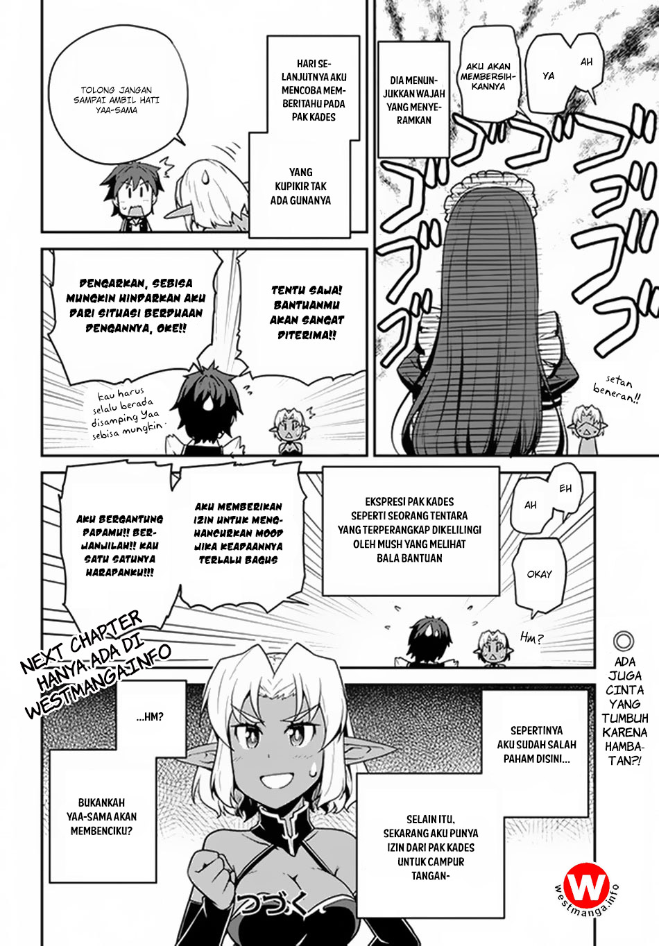 isekai-nonbiri-nouka - Chapter: 65