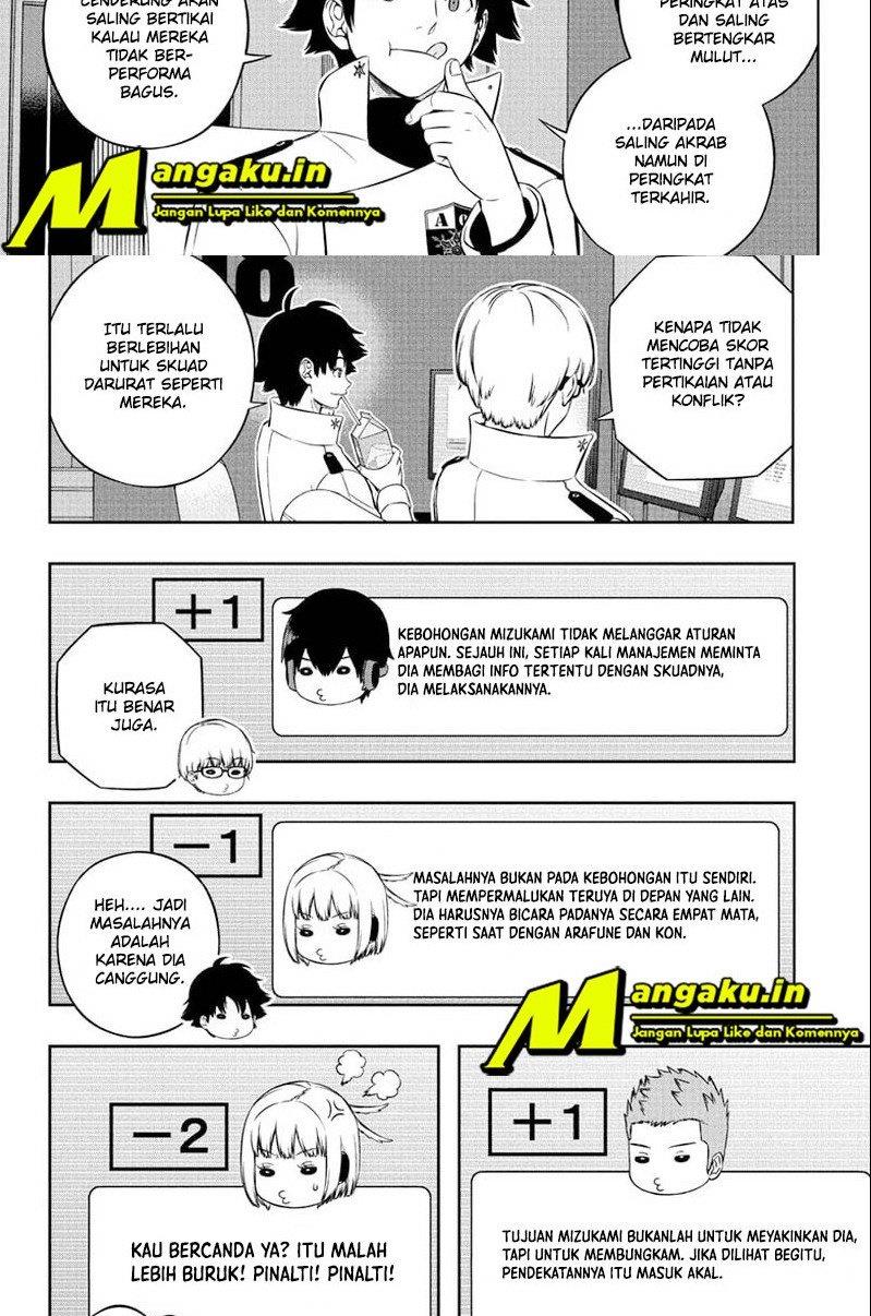 world-trigger - Chapter: 223