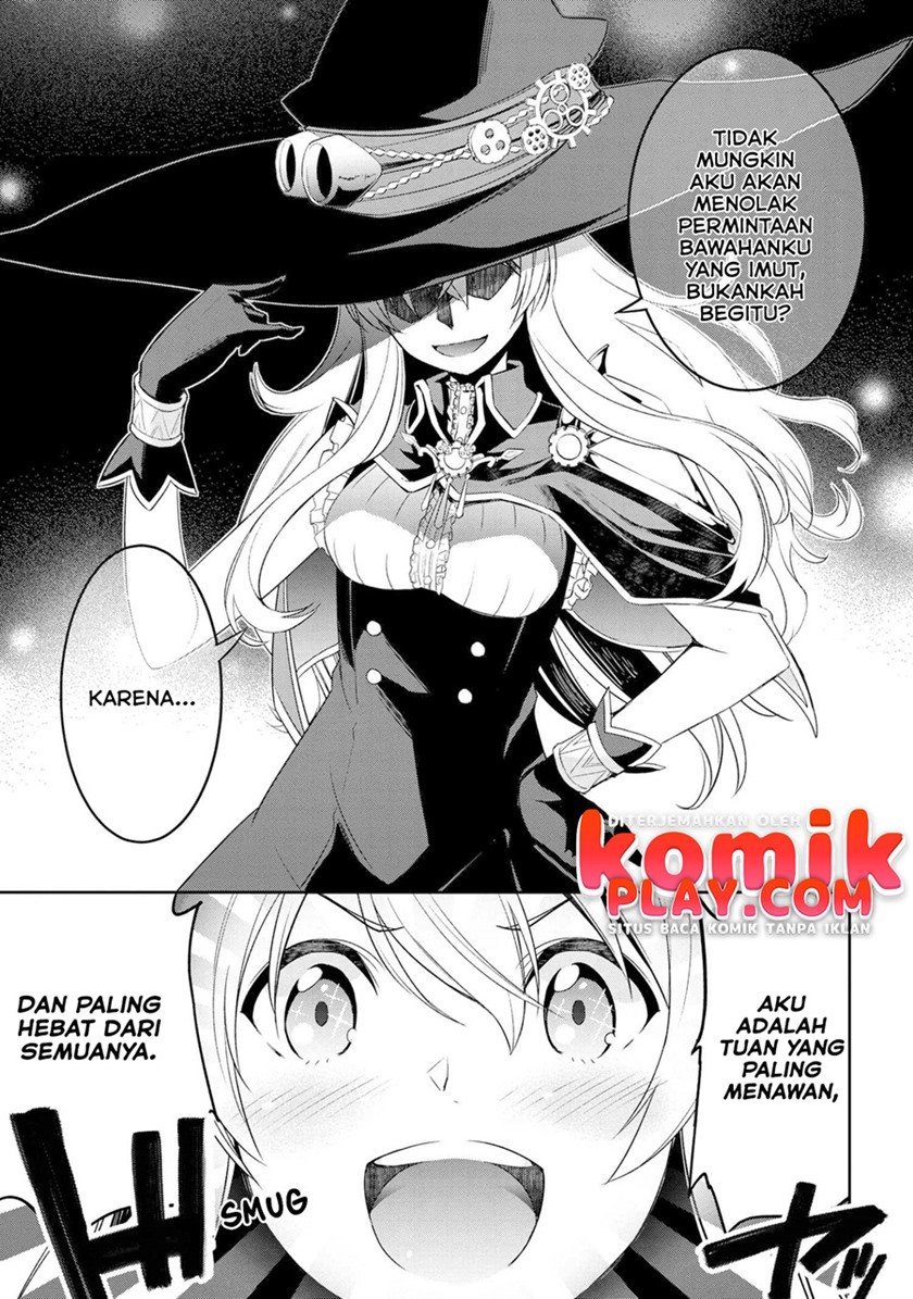 kimi-wa-shinenai-hai-kaburi-no-majo - Chapter: 3