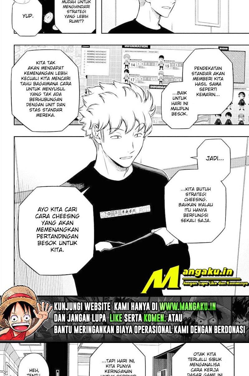 world-trigger - Chapter: 223