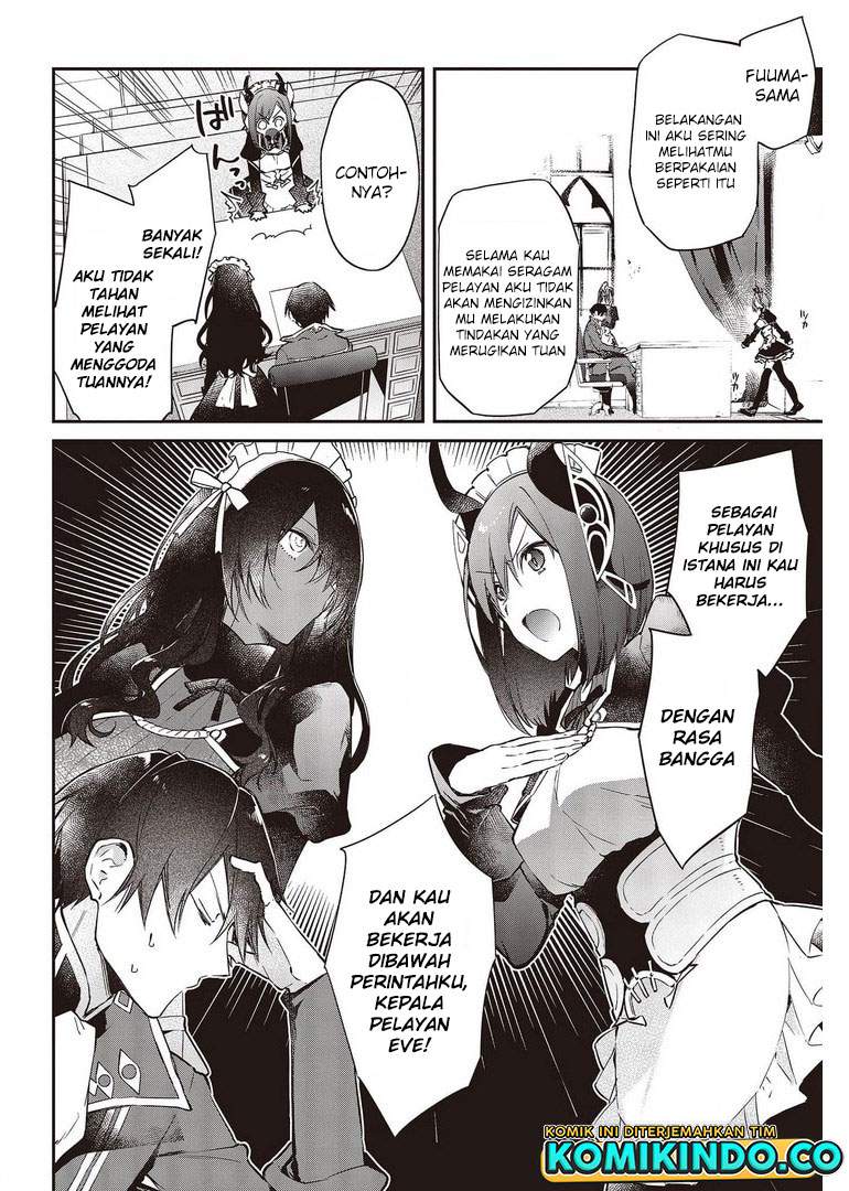 realist-maou-niyoru-seiiki-naki-isekai-kaikaku - Chapter: 29