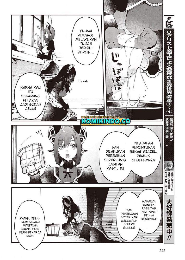 realist-maou-niyoru-seiiki-naki-isekai-kaikaku - Chapter: 29