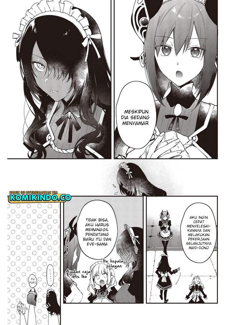 realist-maou-niyoru-seiiki-naki-isekai-kaikaku - Chapter: 29