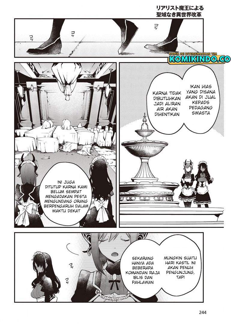 realist-maou-niyoru-seiiki-naki-isekai-kaikaku - Chapter: 29