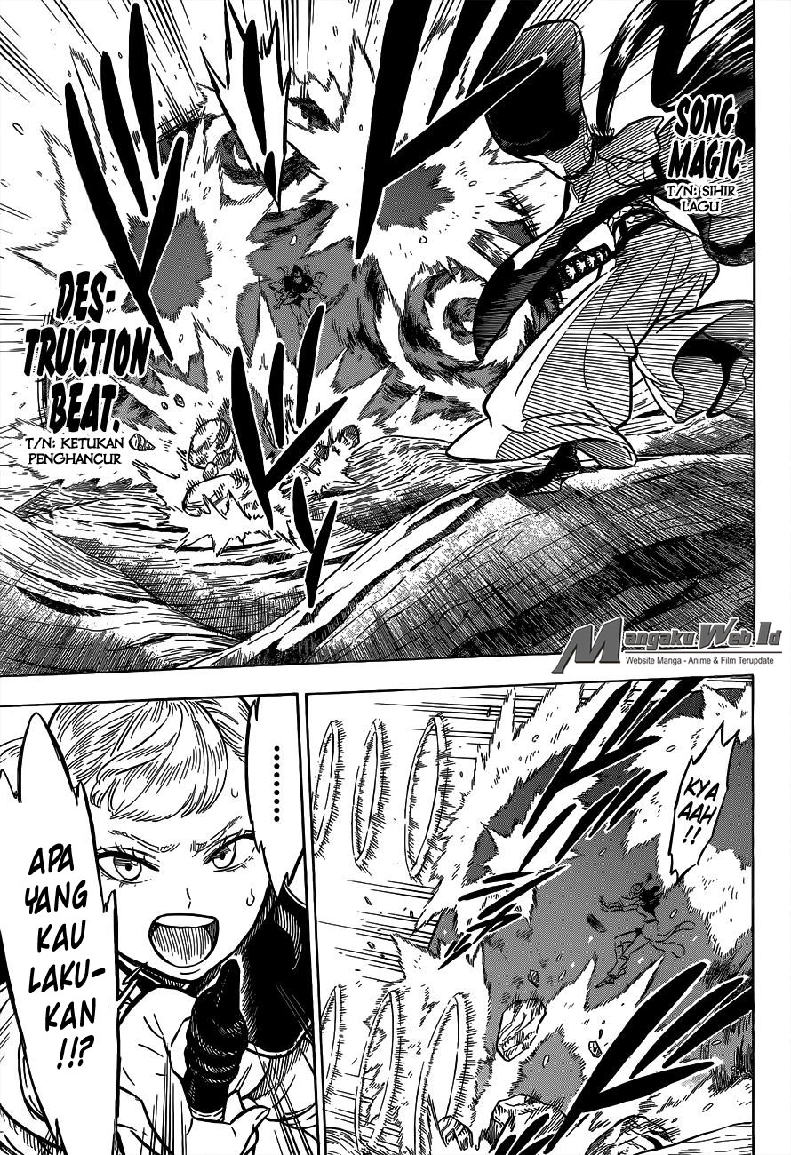 black-clover - Chapter: 62