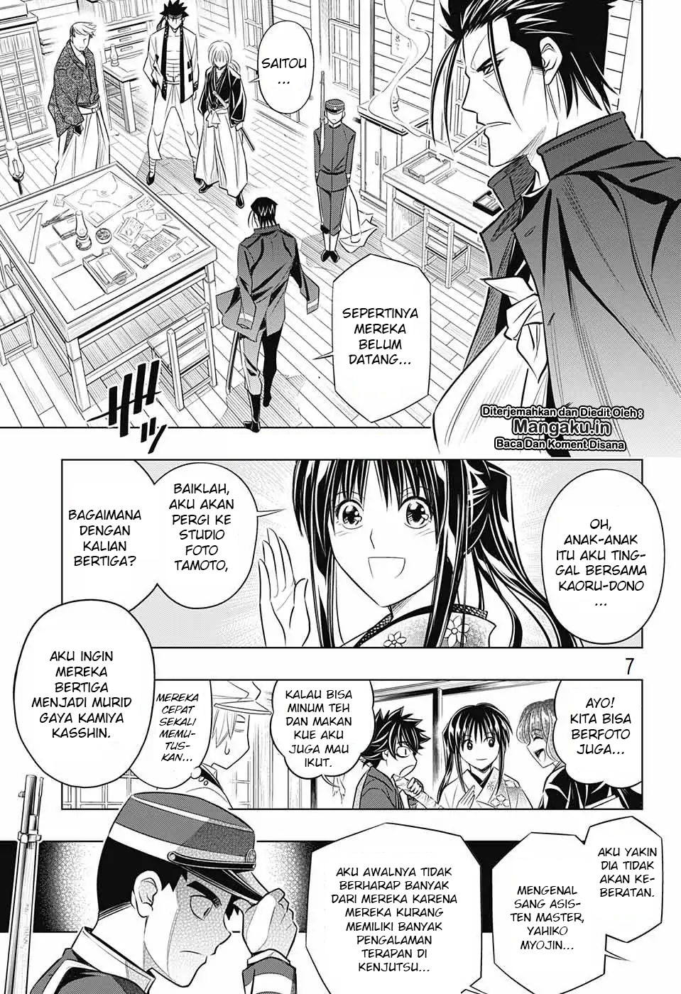 rurouni-kenshin-meiji-kenkaku-romantan-hokkaidou-hen - Chapter: 16