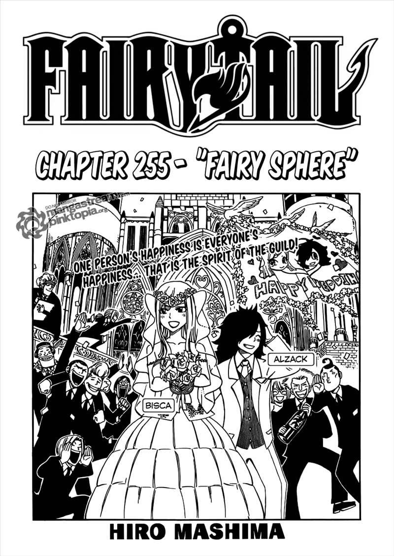 fairy-tail - Chapter: 255