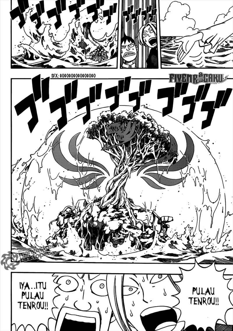 fairy-tail - Chapter: 255