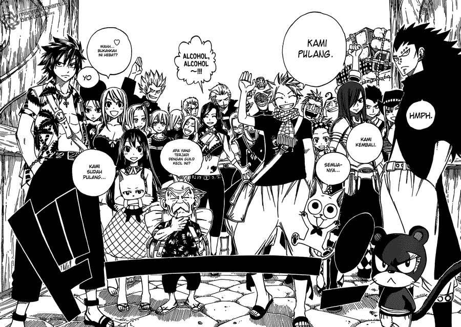 fairy-tail - Chapter: 255