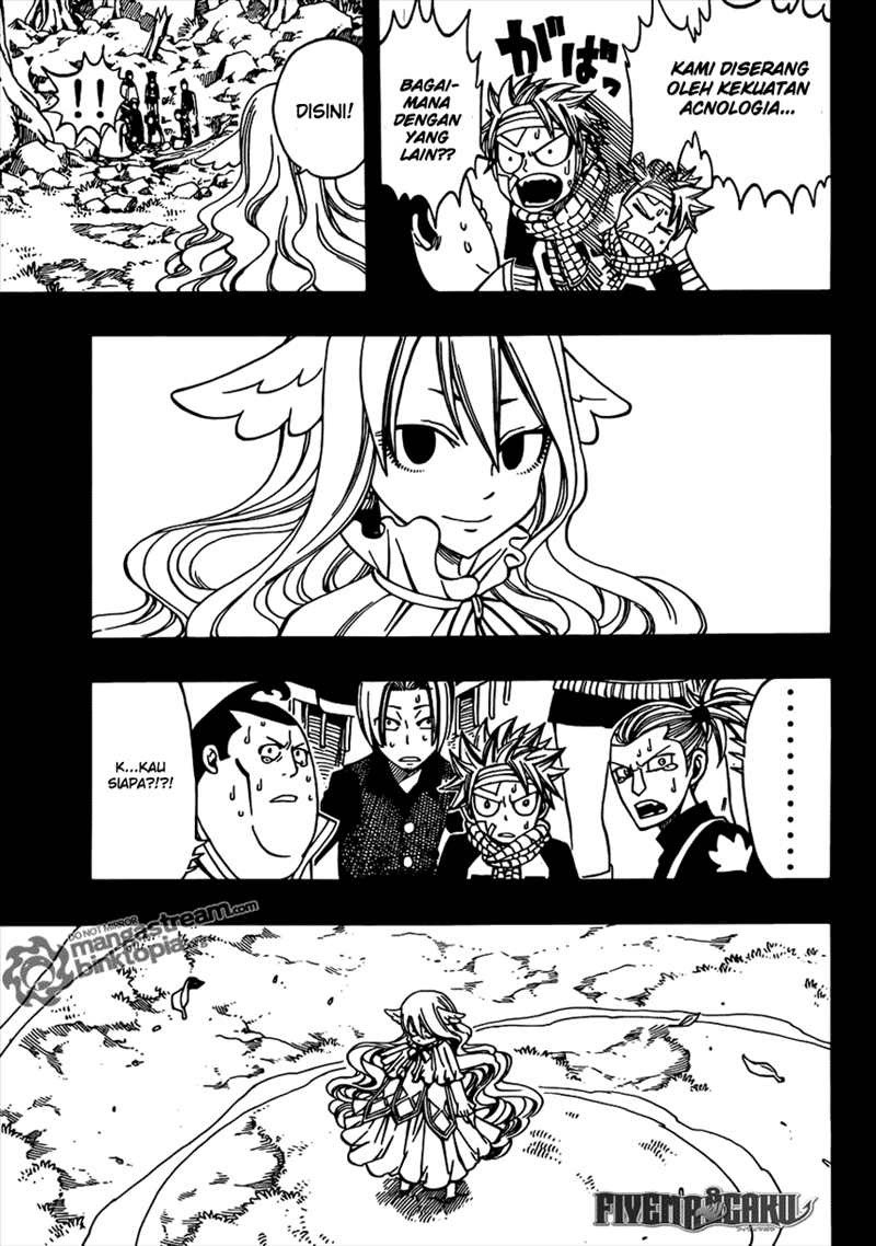 fairy-tail - Chapter: 255