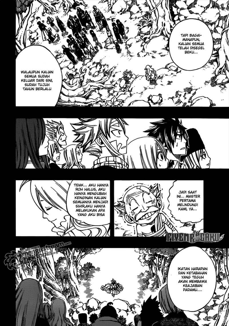 fairy-tail - Chapter: 255