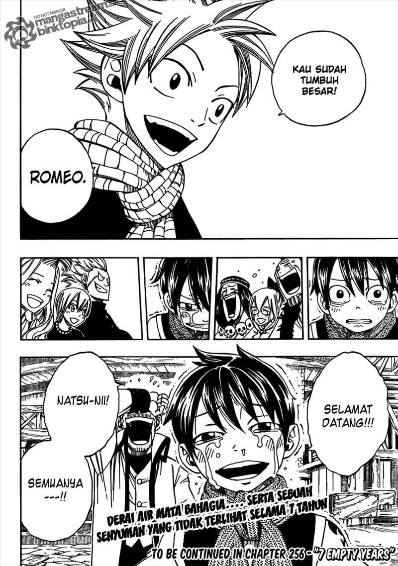 fairy-tail - Chapter: 255