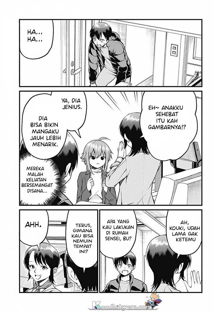 akanabe-sensei-wa-tereshirazu - Chapter: 13