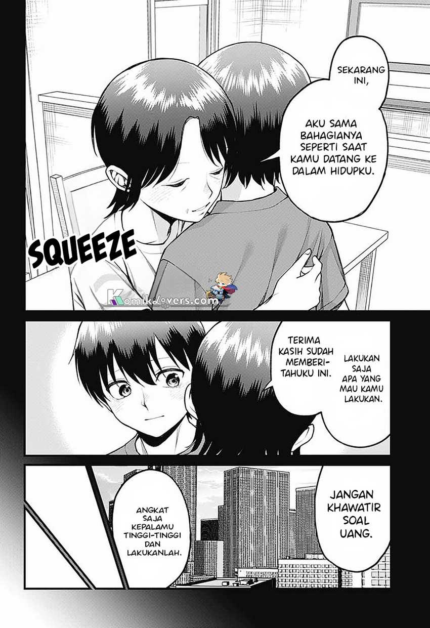 akanabe-sensei-wa-tereshirazu - Chapter: 13