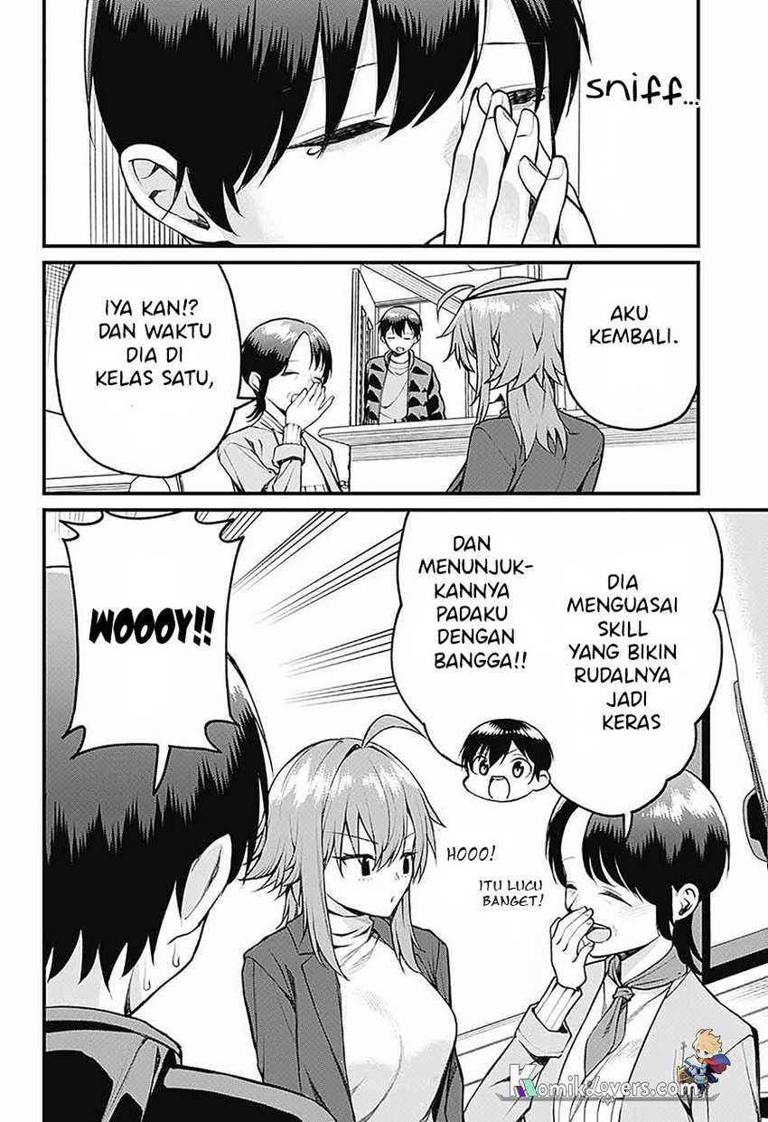 akanabe-sensei-wa-tereshirazu - Chapter: 13