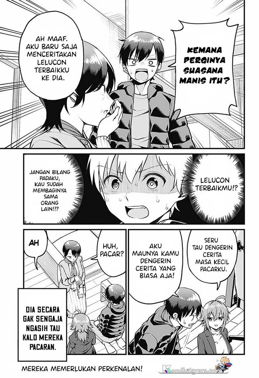 akanabe-sensei-wa-tereshirazu - Chapter: 13