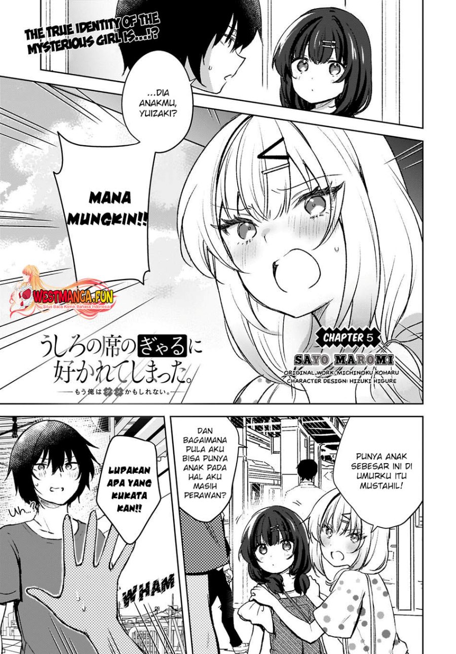 ushiro-no-seki-no-gal-ni-sukarete-shimatta - Chapter: 5