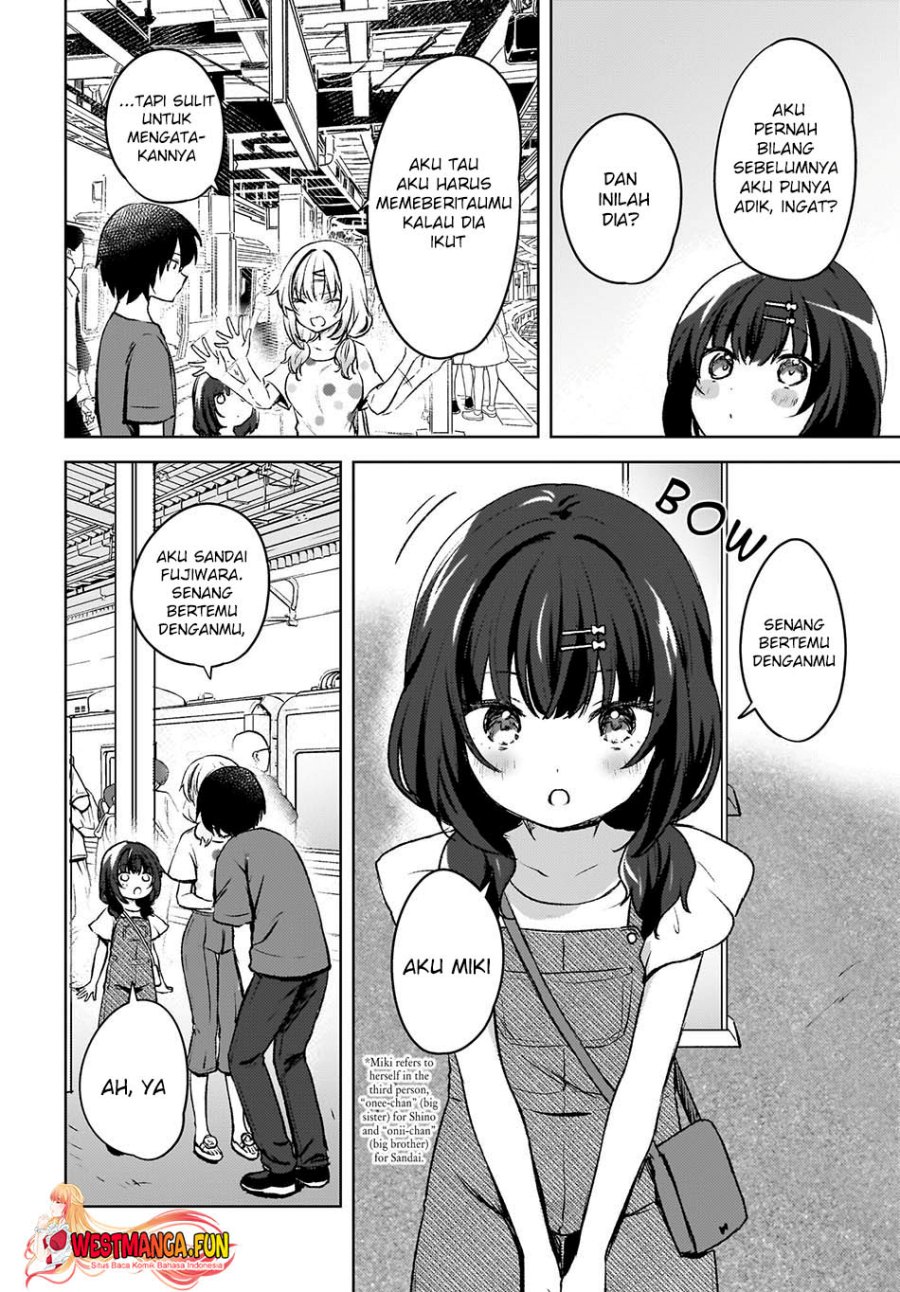 ushiro-no-seki-no-gal-ni-sukarete-shimatta - Chapter: 5