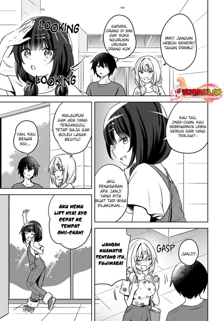 ushiro-no-seki-no-gal-ni-sukarete-shimatta - Chapter: 5