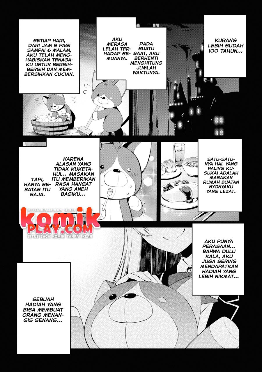 kimi-wa-shinenai-hai-kaburi-no-majo - Chapter: 3.5