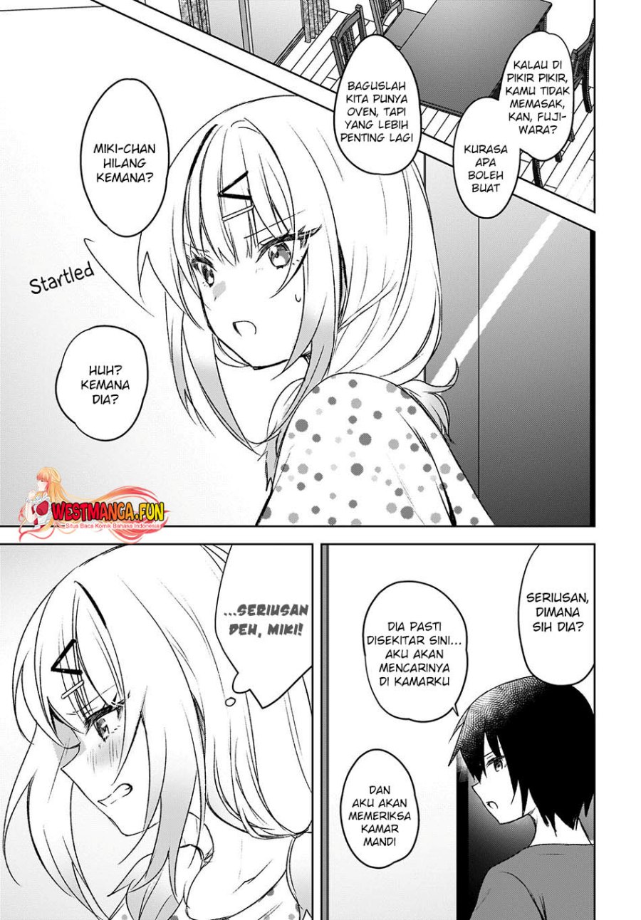 ushiro-no-seki-no-gal-ni-sukarete-shimatta - Chapter: 5