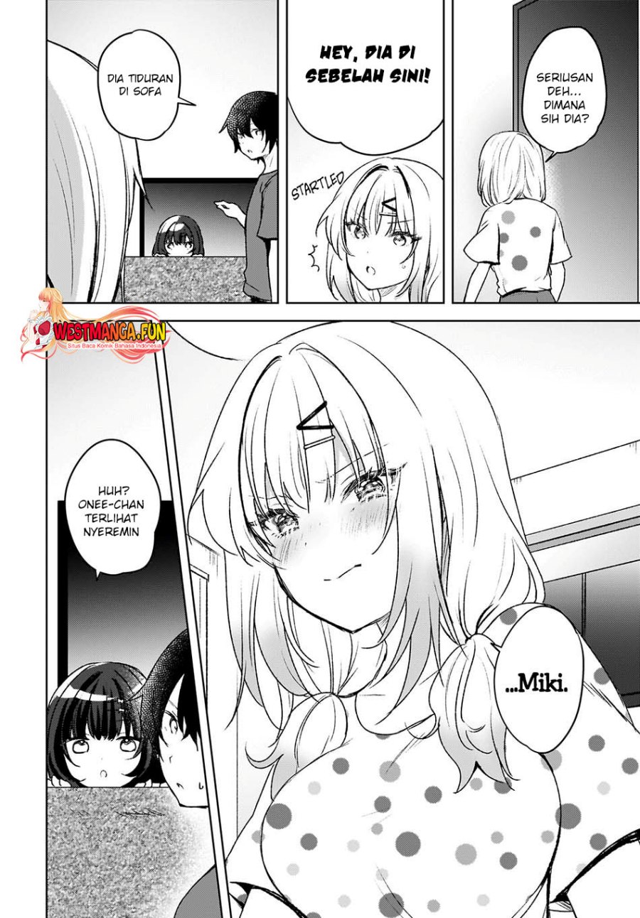 ushiro-no-seki-no-gal-ni-sukarete-shimatta - Chapter: 5