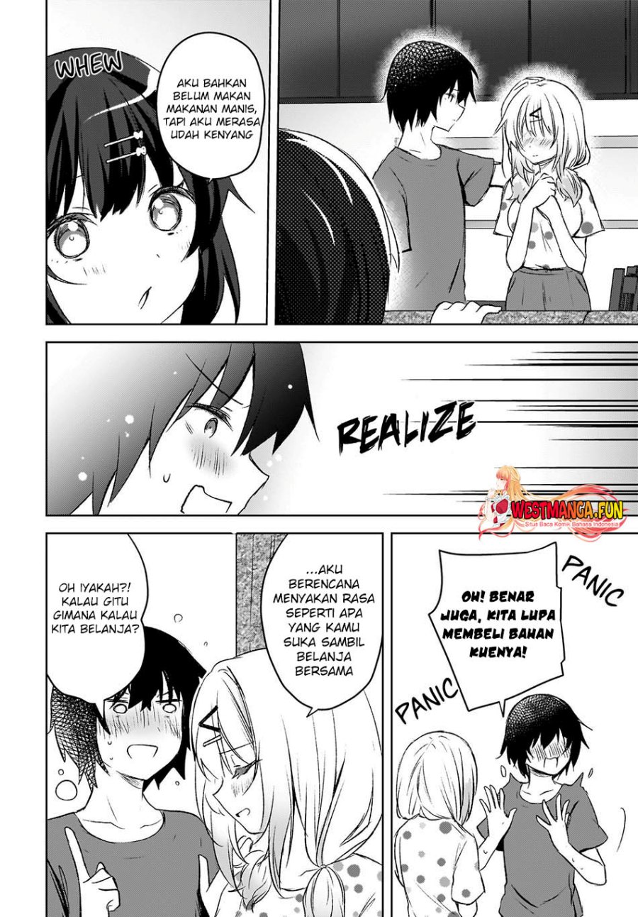 ushiro-no-seki-no-gal-ni-sukarete-shimatta - Chapter: 5