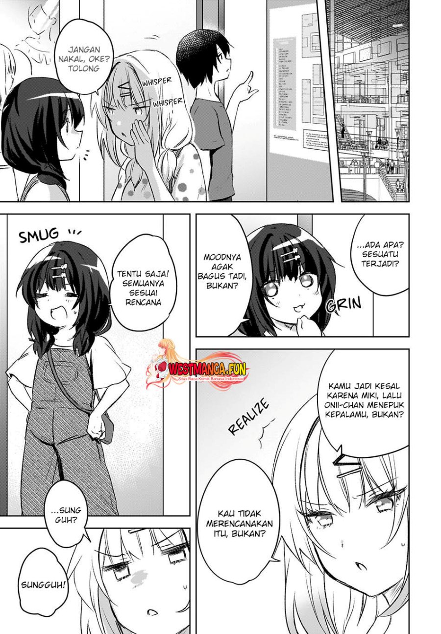 ushiro-no-seki-no-gal-ni-sukarete-shimatta - Chapter: 5