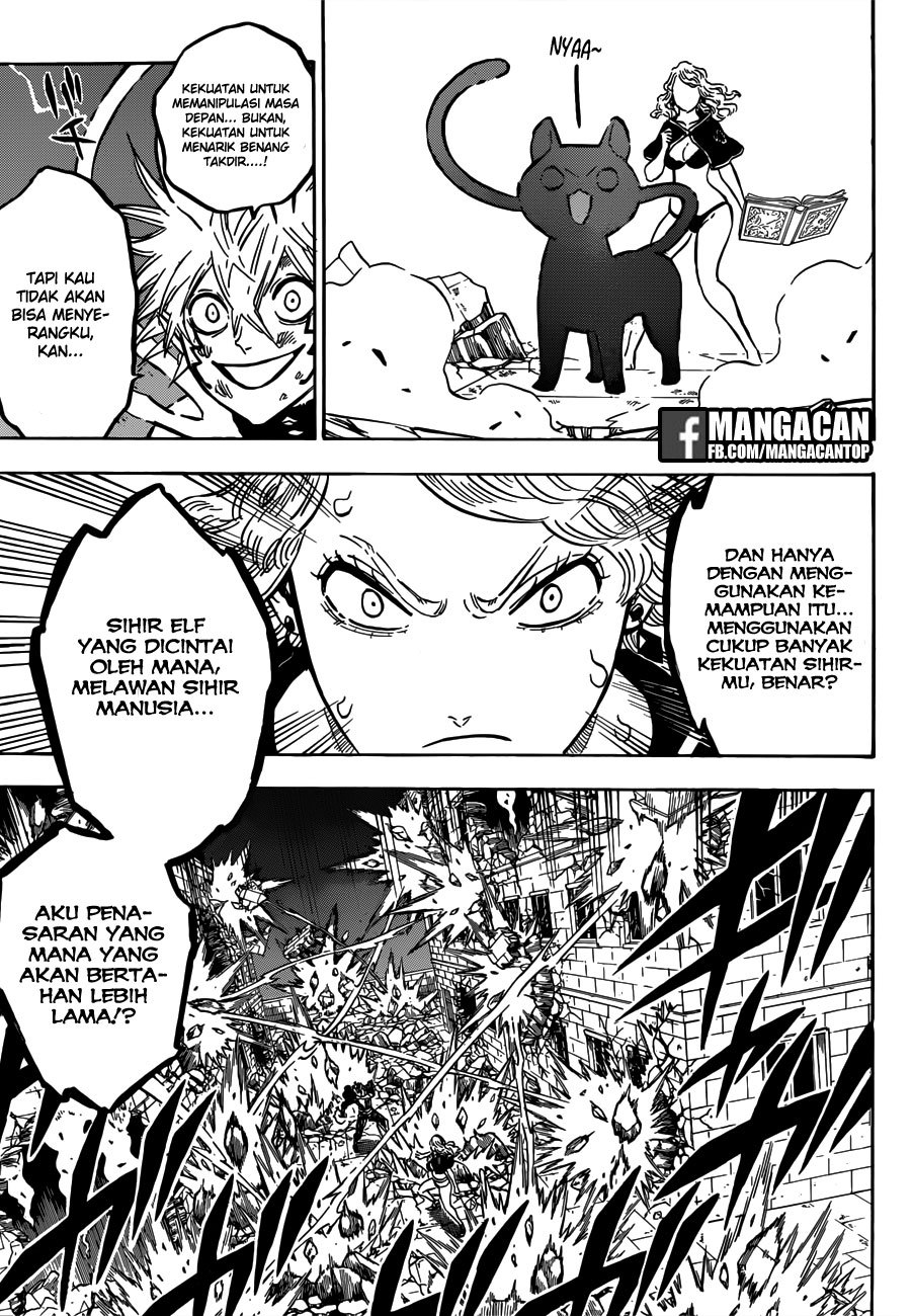 black-clover - Chapter: 161