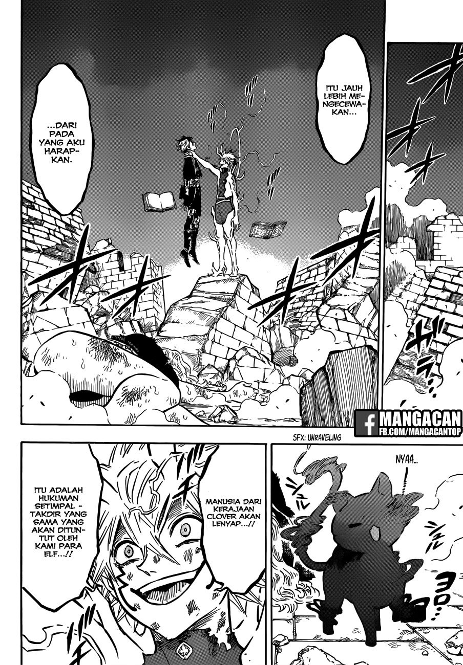 black-clover - Chapter: 161