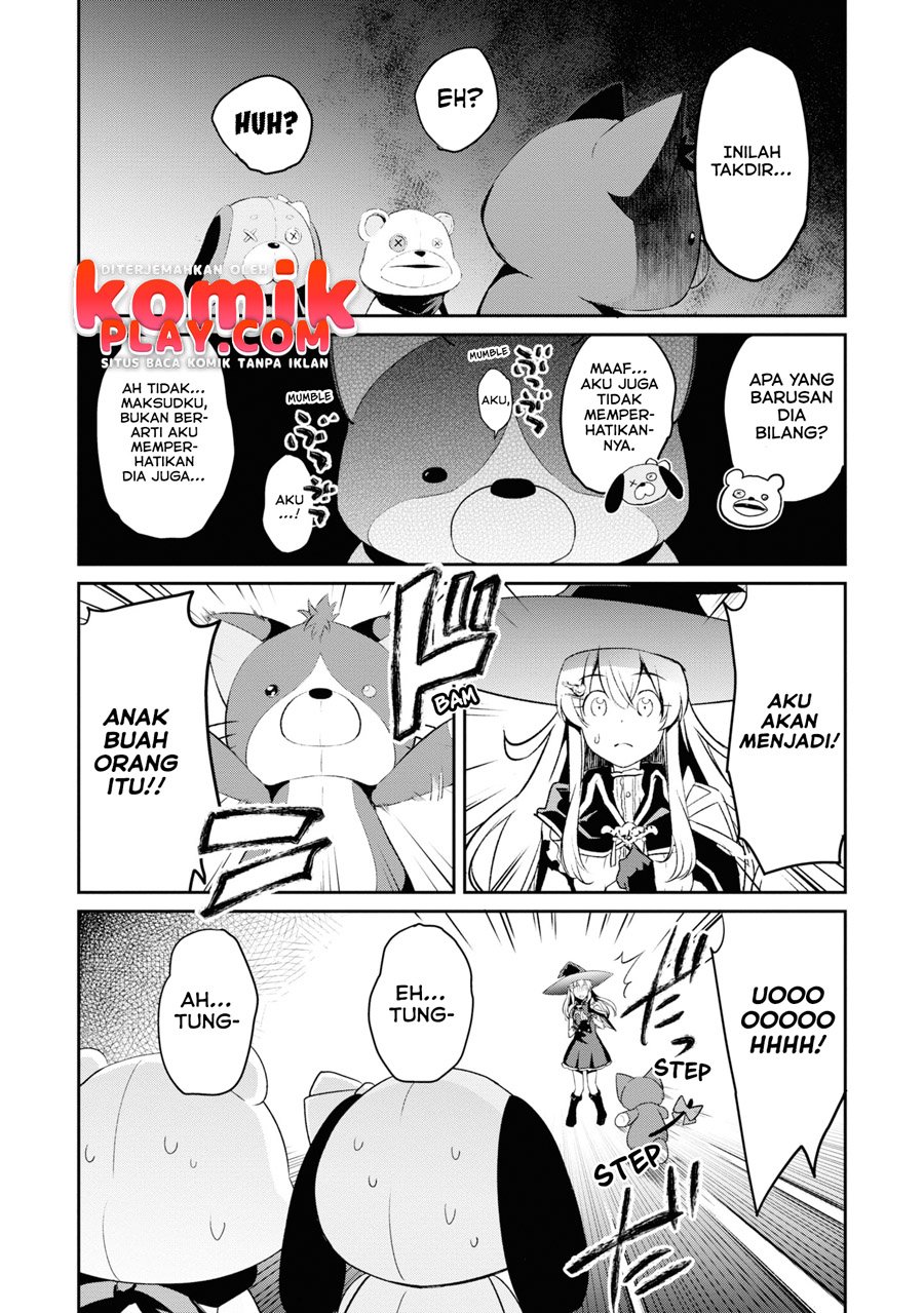 kimi-wa-shinenai-hai-kaburi-no-majo - Chapter: 3.5