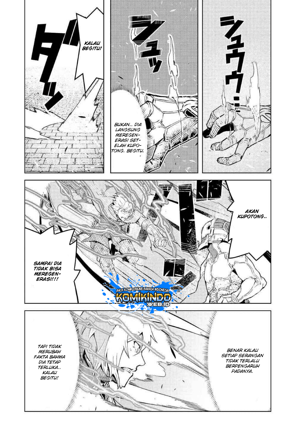 isekai-tensei - Chapter: 3.2