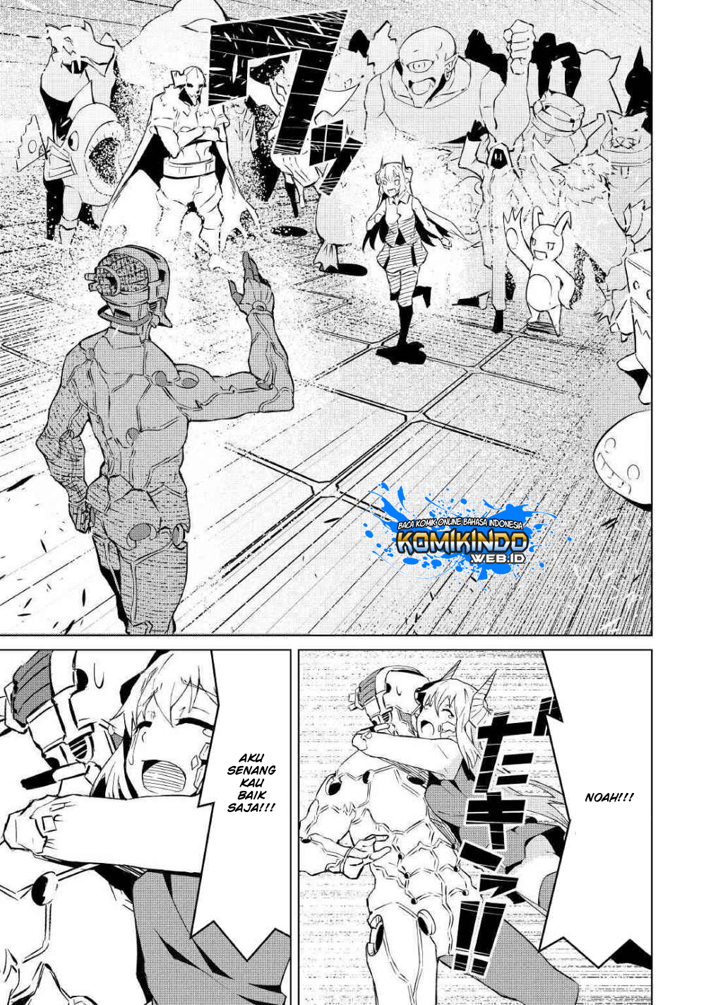 isekai-tensei - Chapter: 3.2