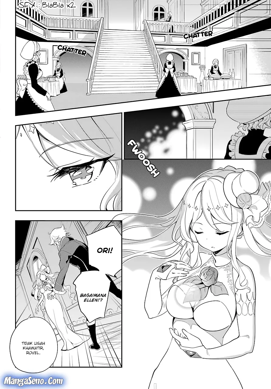 chichi-wa-eiyuu-haha-wa-seirei-musume-no-watashi-wa-tenseisha - Chapter: 13