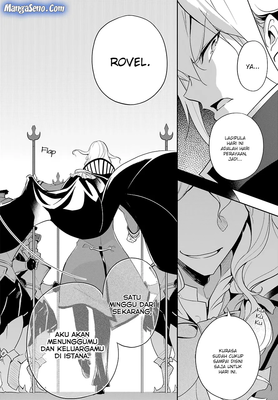 chichi-wa-eiyuu-haha-wa-seirei-musume-no-watashi-wa-tenseisha - Chapter: 13