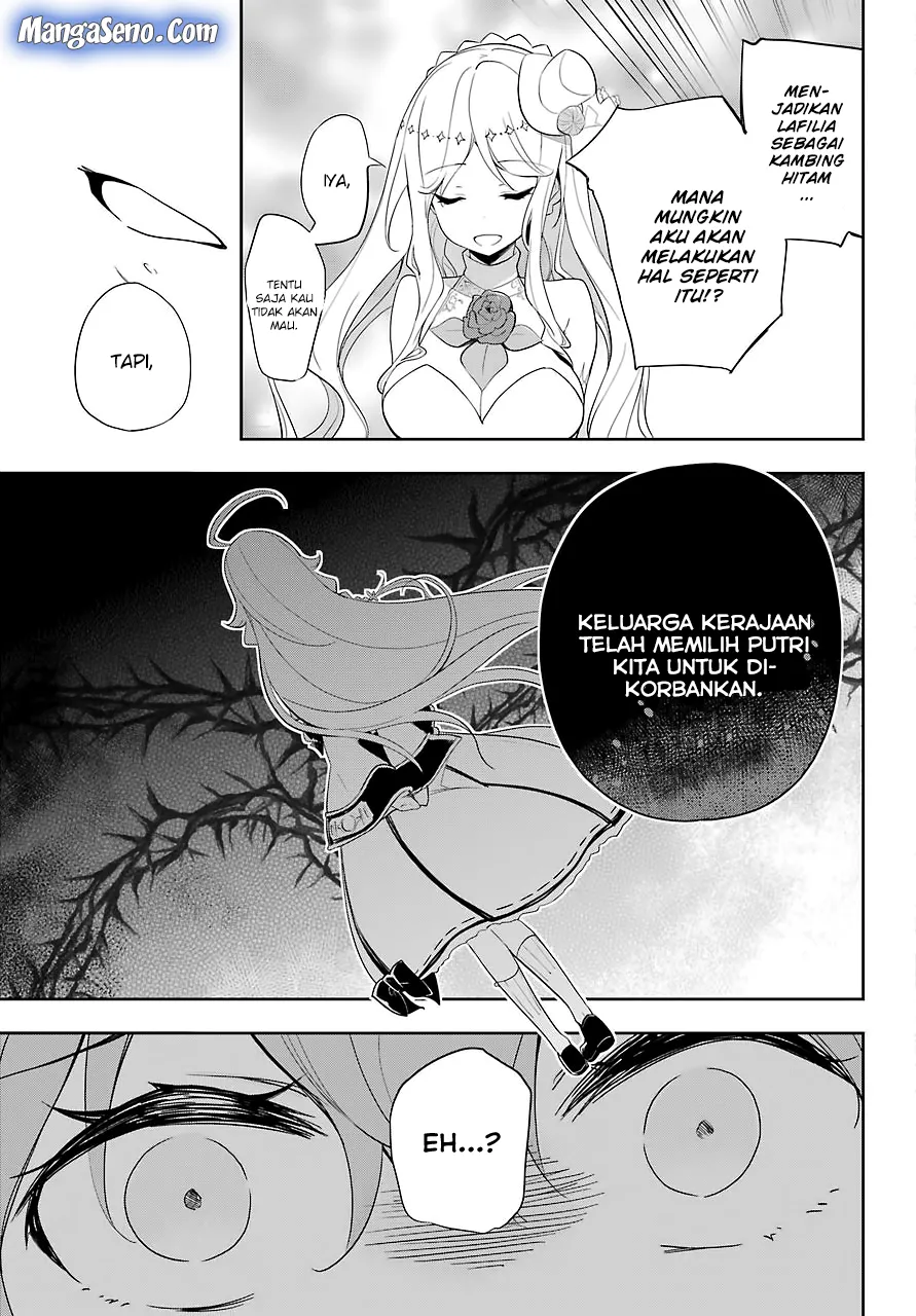 chichi-wa-eiyuu-haha-wa-seirei-musume-no-watashi-wa-tenseisha - Chapter: 13