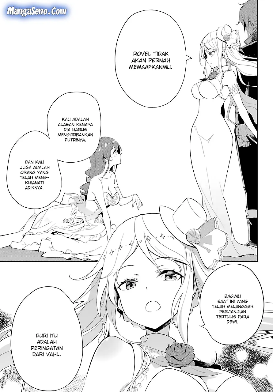 chichi-wa-eiyuu-haha-wa-seirei-musume-no-watashi-wa-tenseisha - Chapter: 13