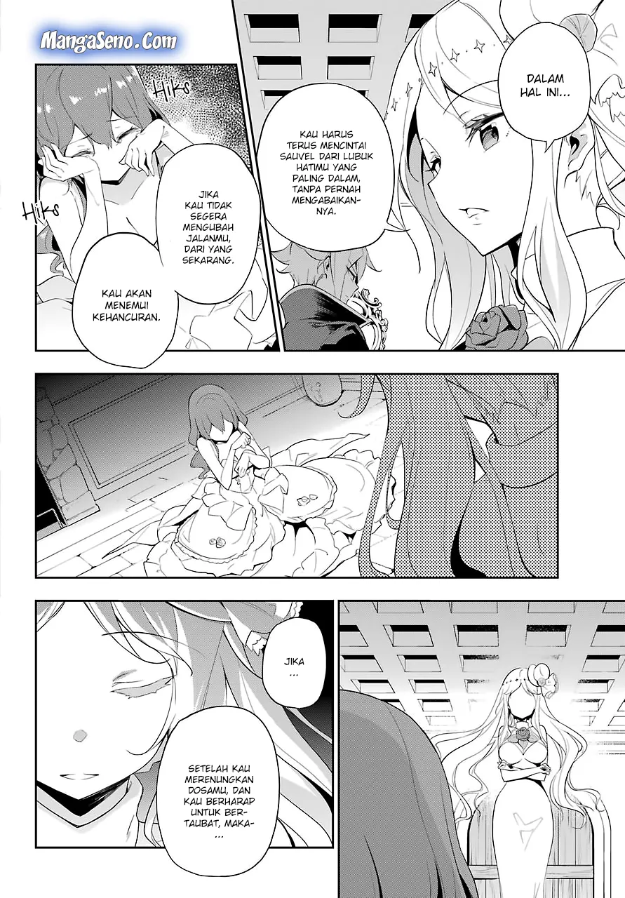 chichi-wa-eiyuu-haha-wa-seirei-musume-no-watashi-wa-tenseisha - Chapter: 13