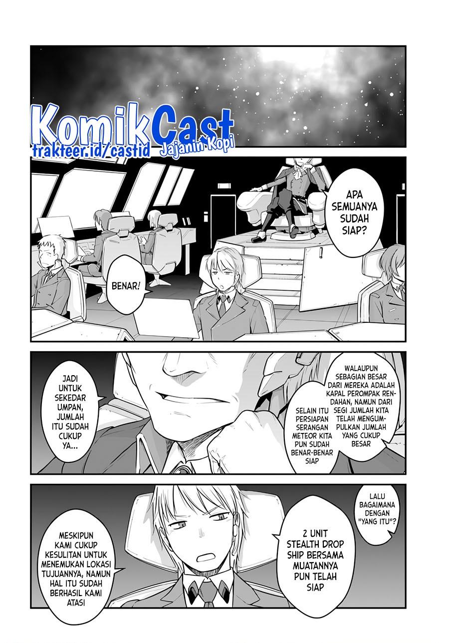 mezametara-saikyou-soubi-to-uchuusen-mochi-datta-no-de-ikkodate-mezashite-youhei-toshite-jiyuu-ni-ikitai - Chapter: 29.2