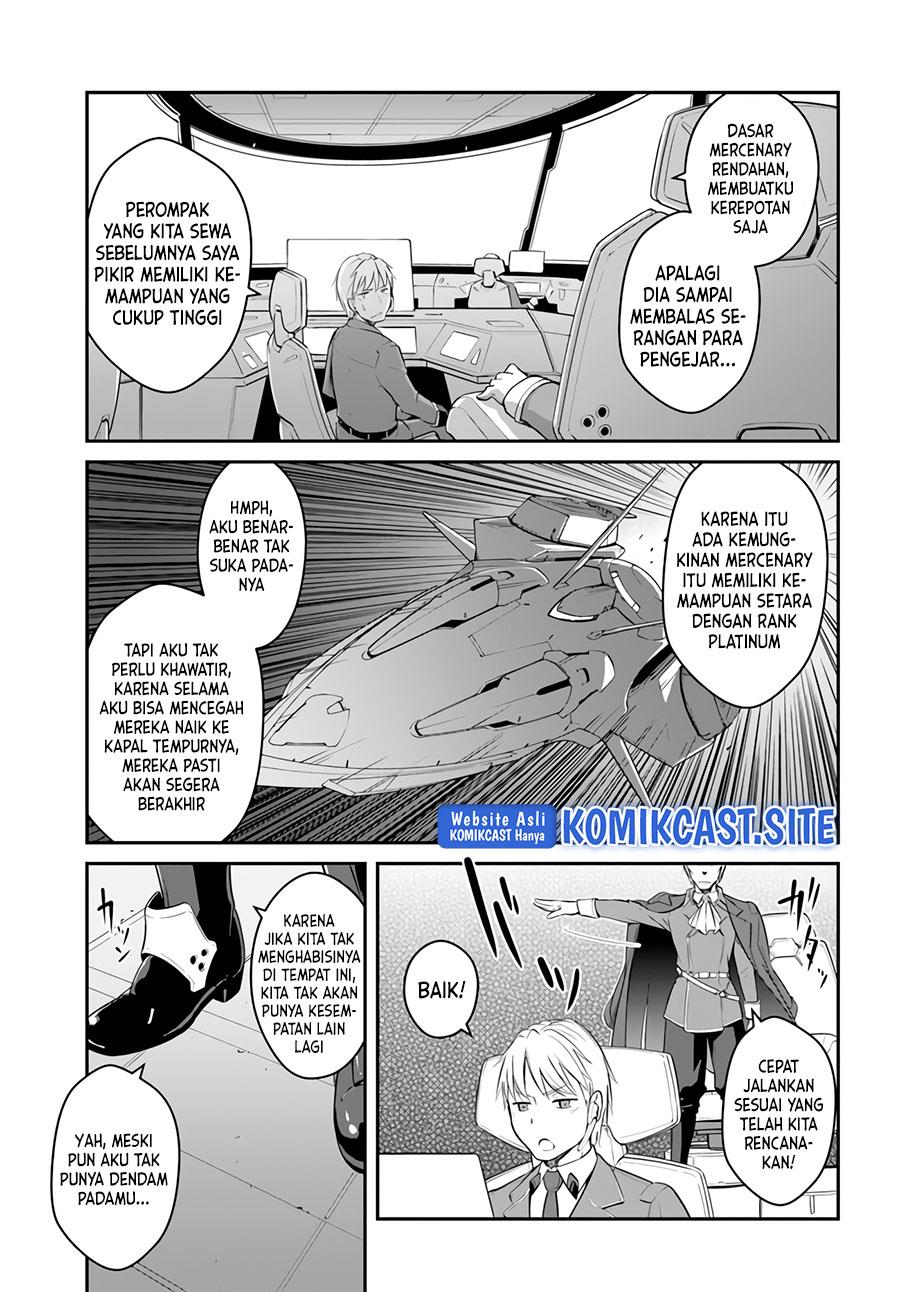 mezametara-saikyou-soubi-to-uchuusen-mochi-datta-no-de-ikkodate-mezashite-youhei-toshite-jiyuu-ni-ikitai - Chapter: 29.2