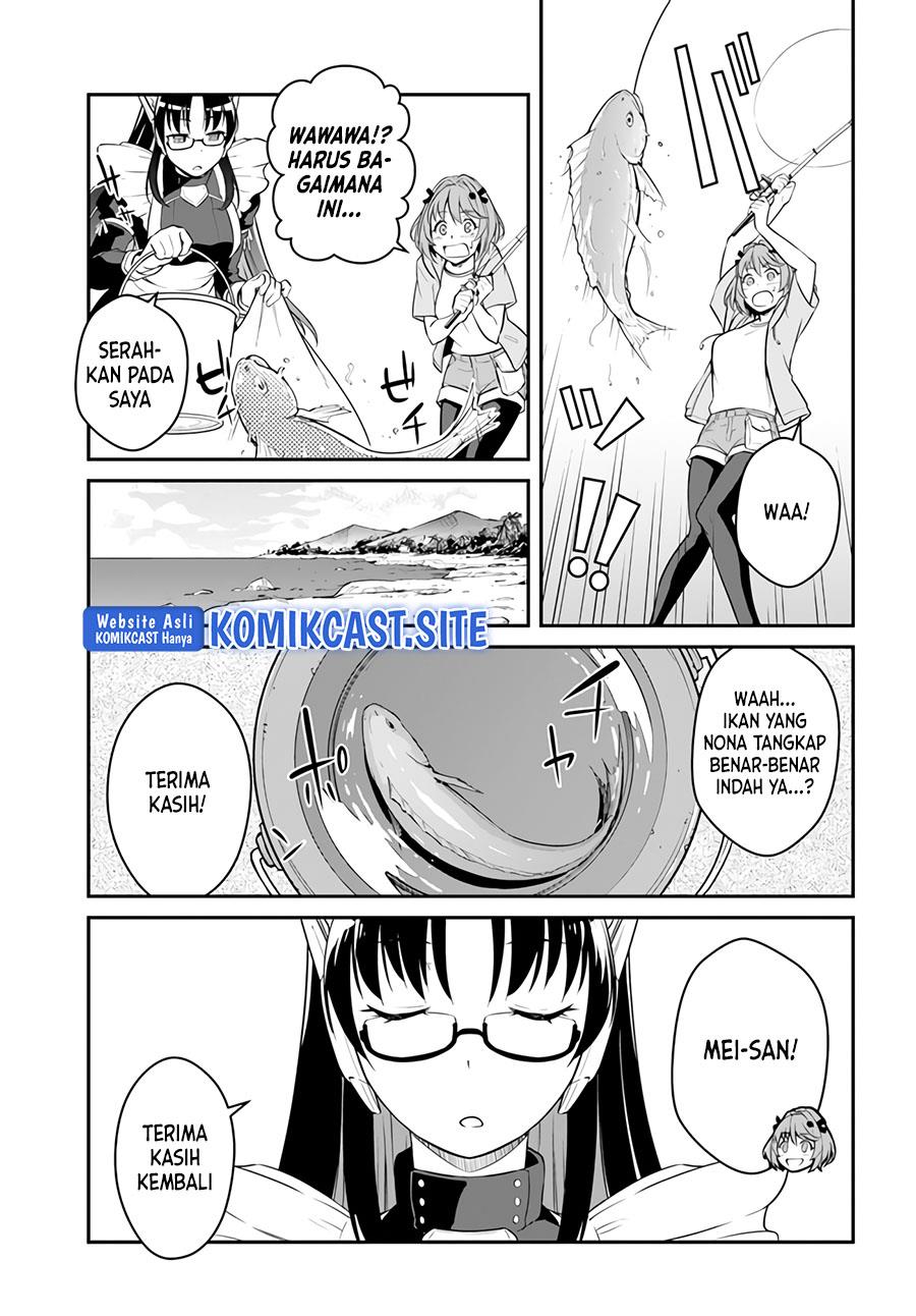 mezametara-saikyou-soubi-to-uchuusen-mochi-datta-no-de-ikkodate-mezashite-youhei-toshite-jiyuu-ni-ikitai - Chapter: 29.2