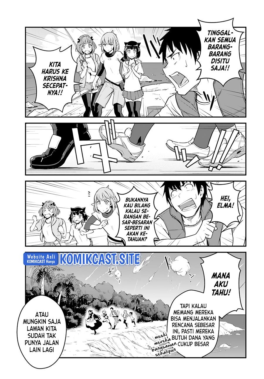 mezametara-saikyou-soubi-to-uchuusen-mochi-datta-no-de-ikkodate-mezashite-youhei-toshite-jiyuu-ni-ikitai - Chapter: 29.2