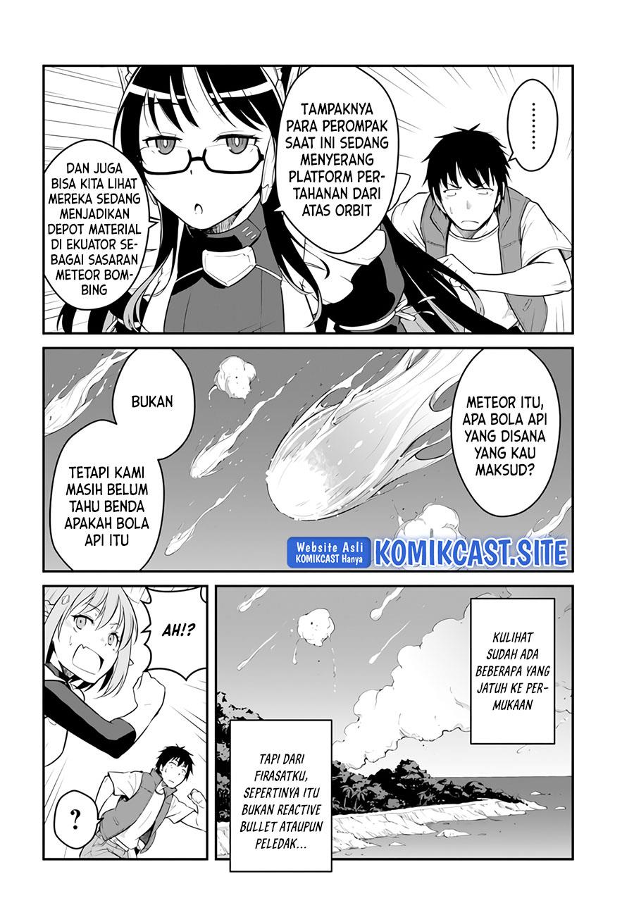 mezametara-saikyou-soubi-to-uchuusen-mochi-datta-no-de-ikkodate-mezashite-youhei-toshite-jiyuu-ni-ikitai - Chapter: 29.2