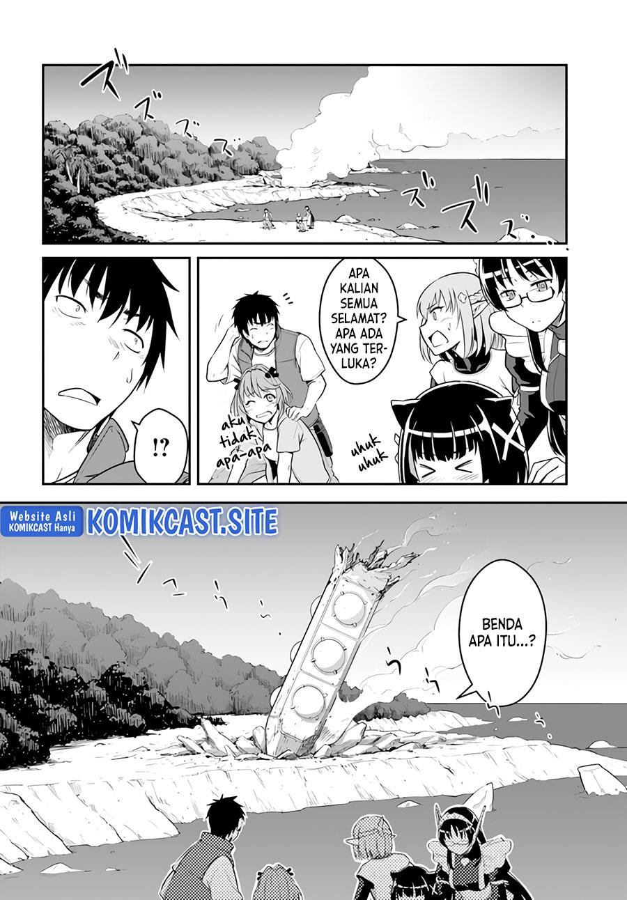 mezametara-saikyou-soubi-to-uchuusen-mochi-datta-no-de-ikkodate-mezashite-youhei-toshite-jiyuu-ni-ikitai - Chapter: 29.2