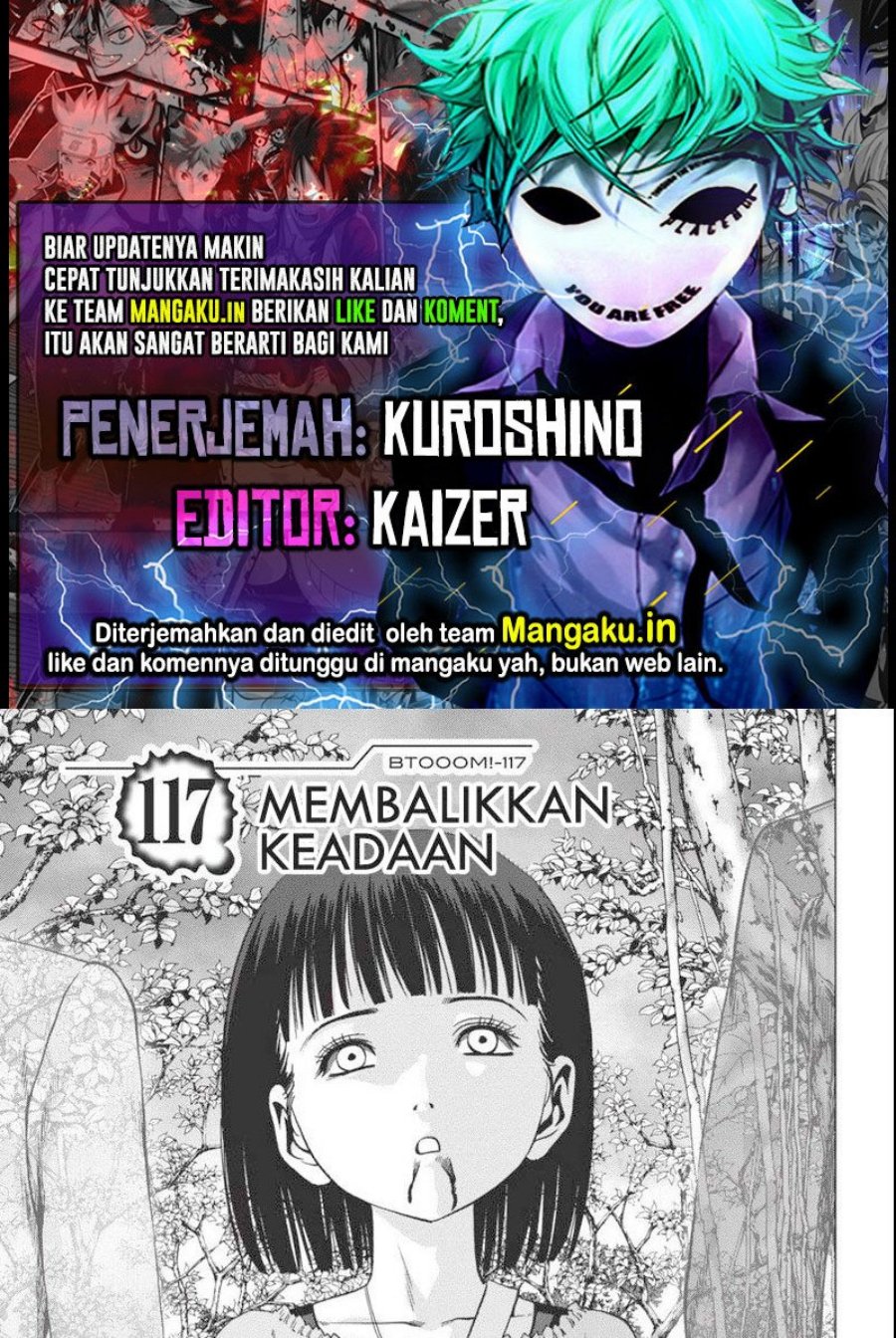 btooom - Chapter: 117.1