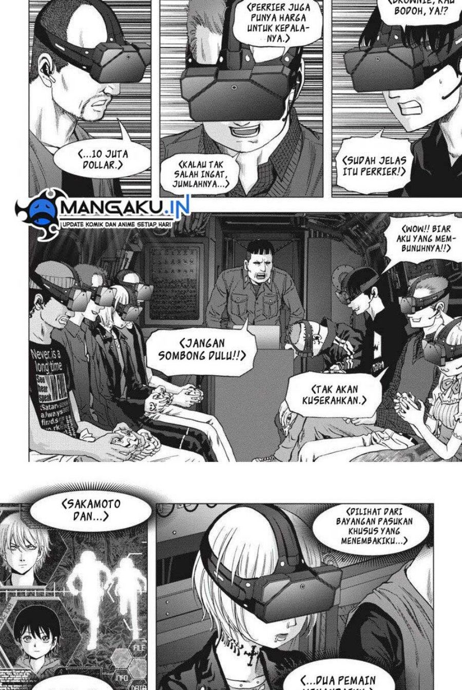 btooom - Chapter: 117.1