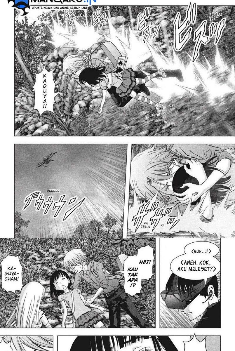 btooom - Chapter: 117.1