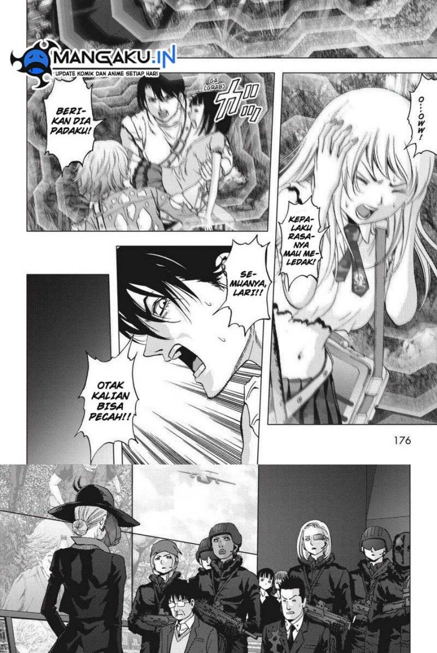 btooom - Chapter: 117.1